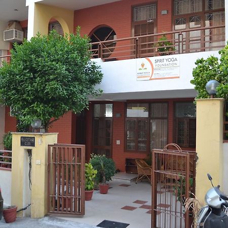 Raj Cottage Ganga Vatika Rishīkesh Εξωτερικό φωτογραφία