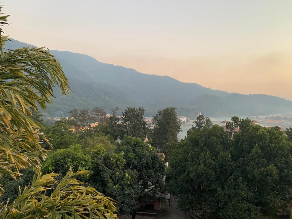 Raj Cottage Ganga Vatika Rishīkesh Εξωτερικό φωτογραφία