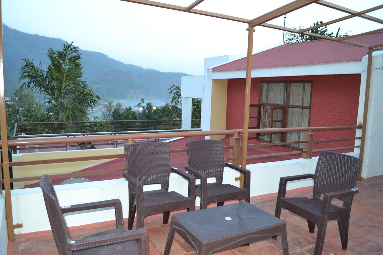 Raj Cottage Ganga Vatika Rishīkesh Εξωτερικό φωτογραφία