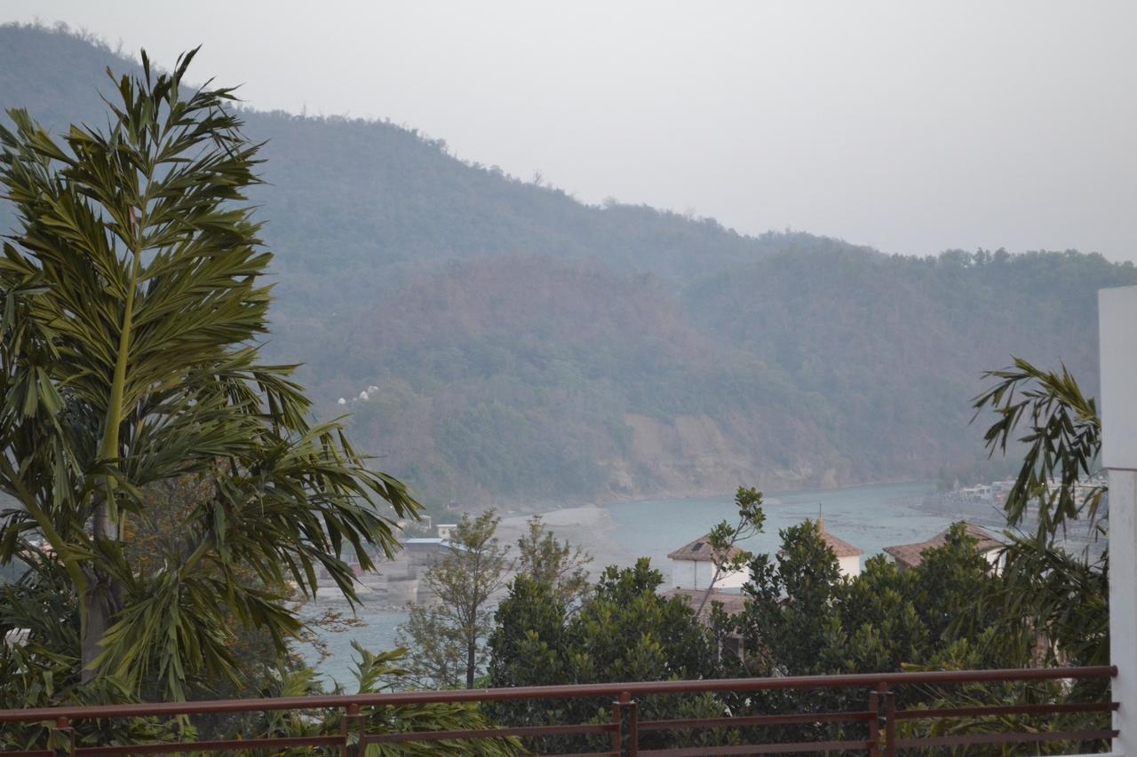 Raj Cottage Ganga Vatika Rishīkesh Εξωτερικό φωτογραφία