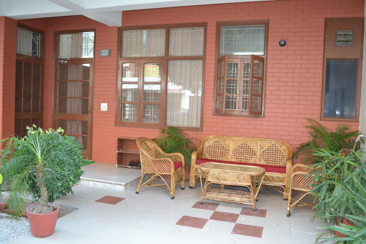 Raj Cottage Ganga Vatika Rishīkesh Εξωτερικό φωτογραφία