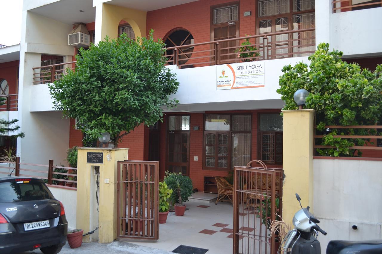 Raj Cottage Ganga Vatika Rishīkesh Εξωτερικό φωτογραφία